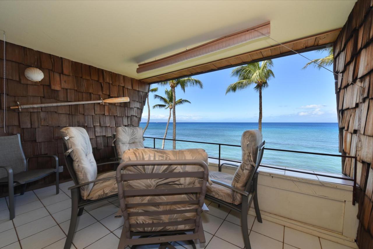 Kulakane 304 Kahana Exterior photo