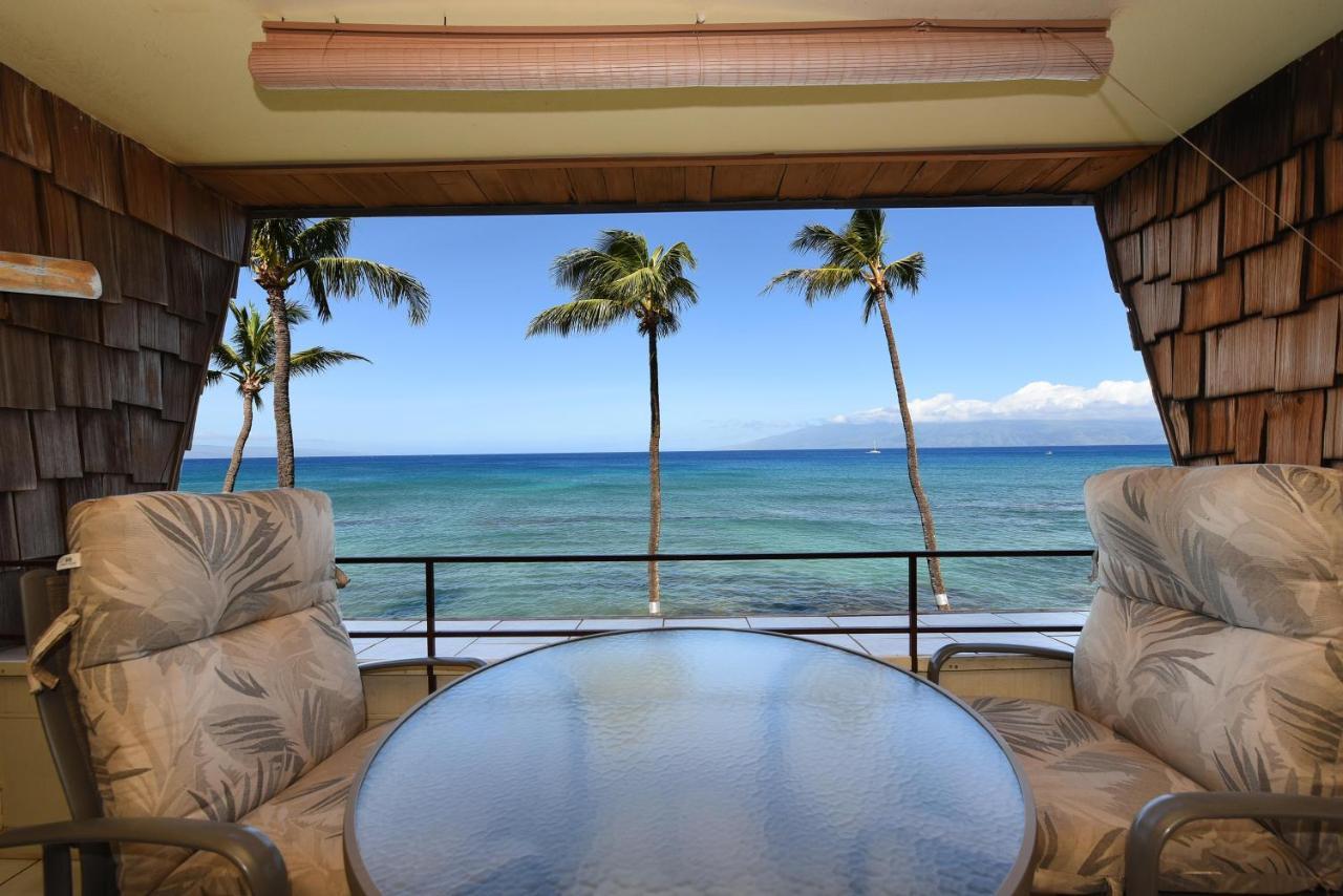 Kulakane 304 Kahana Exterior photo